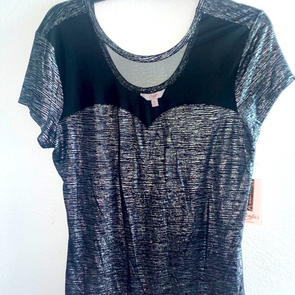 Candies top sz XL new